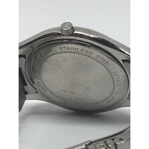 Michael Kors MK3178 Womens Stainless Steel Analog main image 4